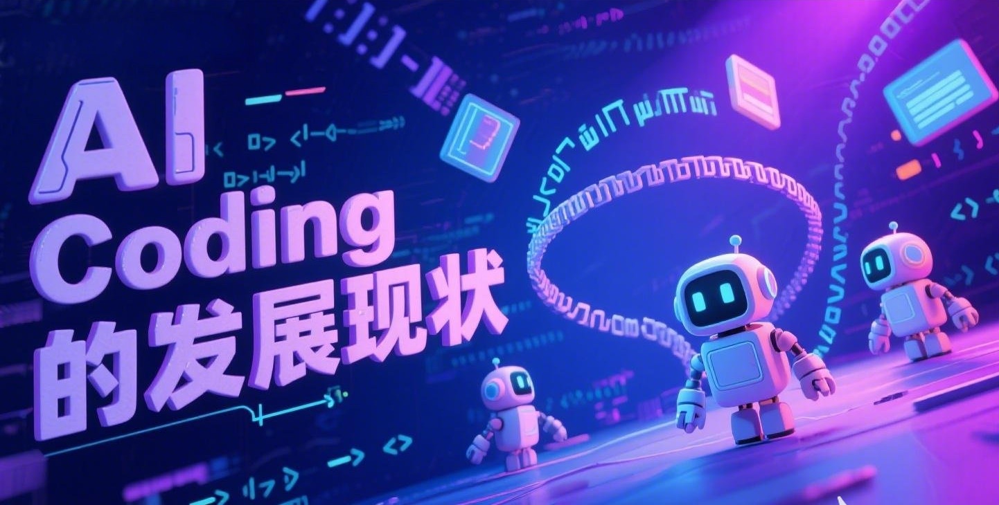AI Coding 的发展现状